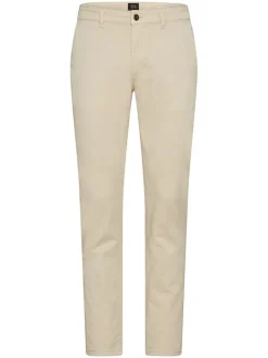 Chinobroek - regular fit - beige