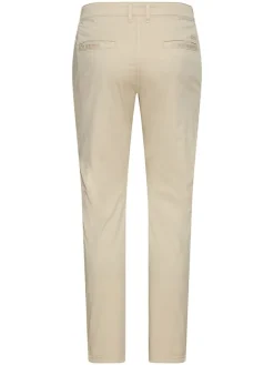 Chinobroek - regular fit - beige