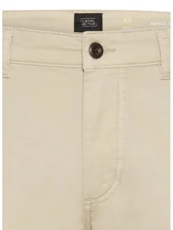 Chinobroek - regular fit - beige