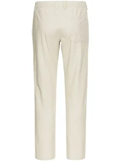 Chinobroek - relaxed fit - beige