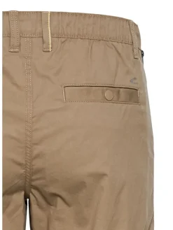 Chinobroek - relaxed fit - lichtbruin