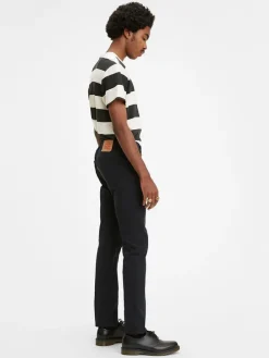 Chinobroek "511"- slim fit - zwart