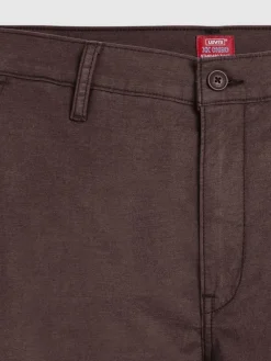 Chinobroek - Standard Taper fit - bruin