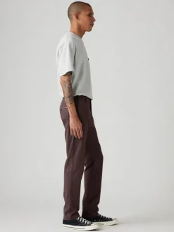 Chinobroek - Standard Taper fit - bruin