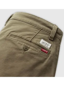 Chinobroek taupe