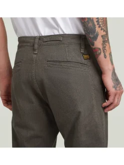Chinobroek taupe