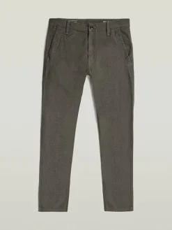 Chinobroek taupe