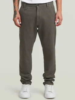 Chinobroek taupe