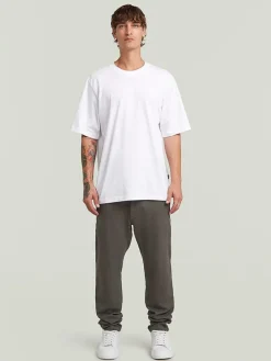 Chinobroek taupe