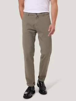 Chinobroek taupe