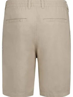 Chinoshort beige
