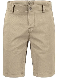 Chinoshorts beige