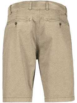 Chinoshorts beige