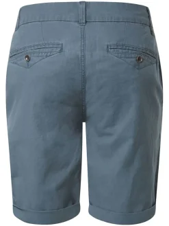 Chinoshorts "Janno" blauw