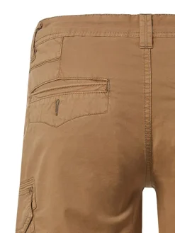 Chinoshorts "Stanley" lichtbruin