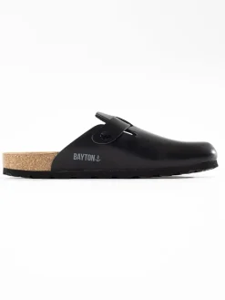 Clogs "Helios" zwart