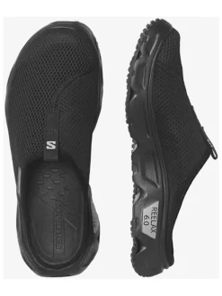 Clogs "REELAX SLIDE 6.0" zwart