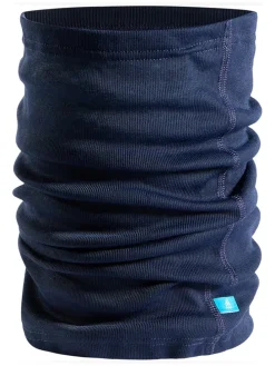 Colsjaal "Active Warm" donkerblauw