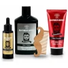4-delige baardverzorgingsset ''Barber''