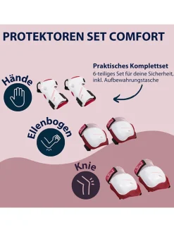6-delige beschermingsset 