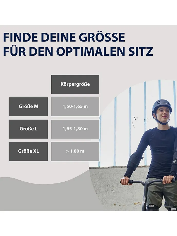 6-delige beschermingsset "Pro"