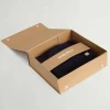 2-delige cadeauset donkerblauw