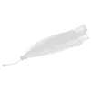 2-delige set: afdeknetten wit - (L)30 x (B)30 cm