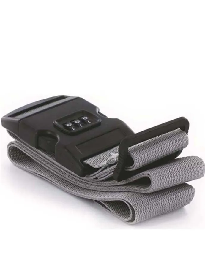 2-delige set: bagageriemen - (L)140 cm (verrassingsproduct)