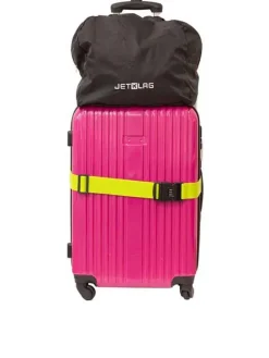 2-delige set: bagageriemen - (L)140 cm (verrassingsproduct)