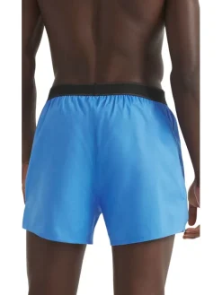 2-delige set: boxershorts blauw/antraciet