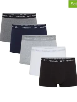 5-delige set: boxershorts 