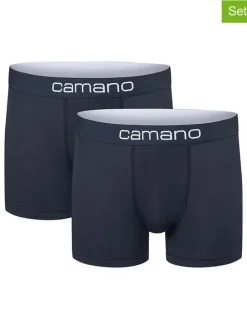 2-delige set: boxershorts donkerblauw