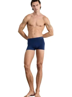 2-delige set: boxershorts "Go Smooth" donkerblauw