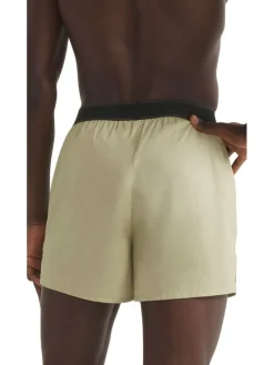 2-delige set: boxershorts groen