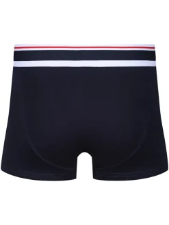 5-delige set: boxershorts "Jay" zwart/grijs/wit