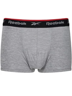 3-delige set: boxershorts "Redgrave" zwart/grijs