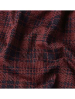 2-delige set: boxershorts rood/donkerblauw