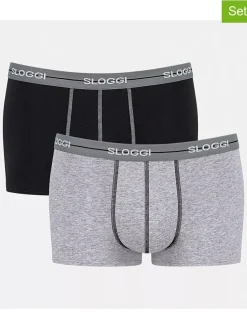 2-delige set: boxershorts 