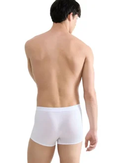 2-delige set: boxershorts "24/7" wit