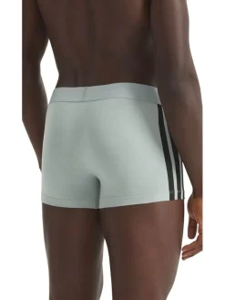 2-delige set: boxershorts wit/groen