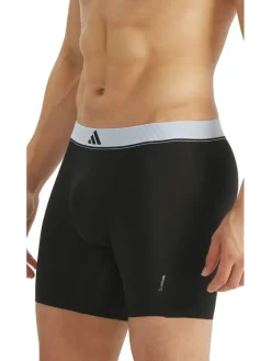3-delige set: boxershorts zwart/beige/blauw