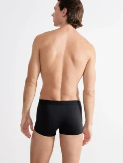 2-delige set: boxershorts "24/7" zwart