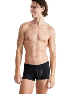 2-delige set: boxershorts "24/7" zwart