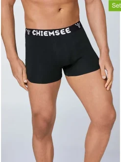 3-delige set: boxershorts zwart