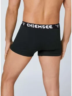 3-delige set: boxershorts zwart
