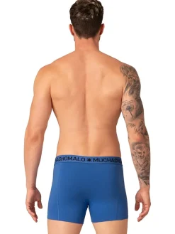 7-delige set: boxershorts zwart/meerkleurig
