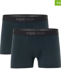 2-delige set: functionele boxershorts donkerblauw