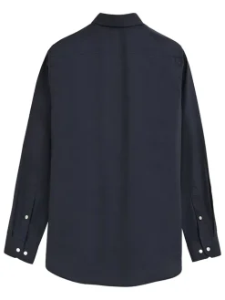 3-delige set: hemdjes - slim fit - wit/lichtblauw/donkerblauw