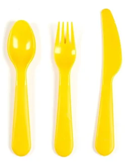2-delige set: outdoorbestek (verrassingsprodukt)