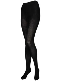 2-delige set: panty's zwart